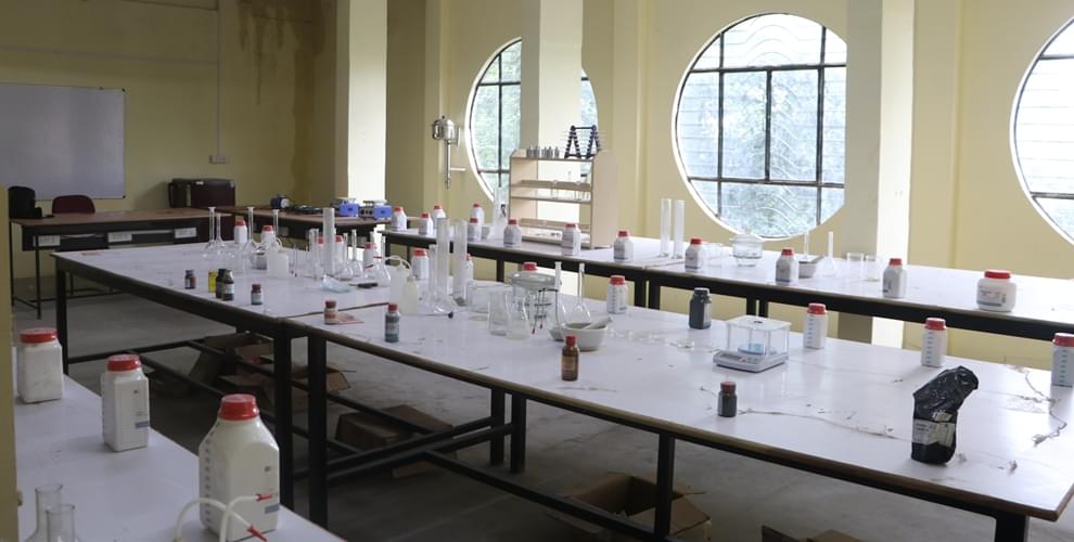 SCM College Of Pharmacy Allahabad Infrastructure photo 1